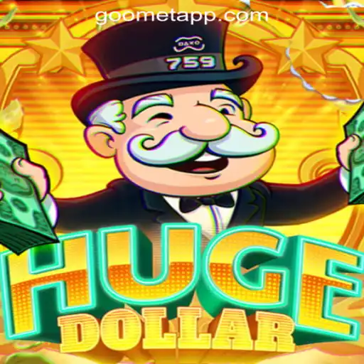 Discover HugeDollar: A Thrilling Adventure in Goometa Oficial Slots Brasil #1