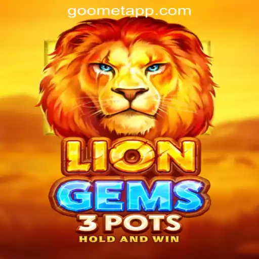 LionGems3pots: A Dazzling Adventure in the World of Slots